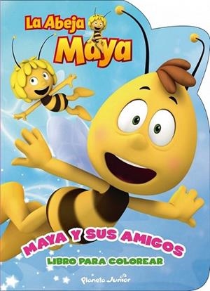 Abeja Maya, La. Maya y sus amigos | 9788408031000 | Librería Castillón - Comprar libros online Aragón, Barbastro