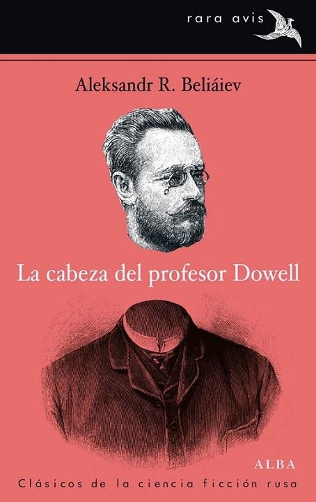 cabeza del profesor Dowell, La | 9788484288268 | Beliáiev, Aleksandr R. | Librería Castillón - Comprar libros online Aragón, Barbastro