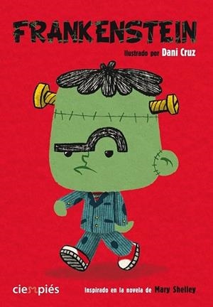 Frankenstein | 9788415116684 | Rodríguez Juanes, Eva | Librería Castillón - Comprar libros online Aragón, Barbastro