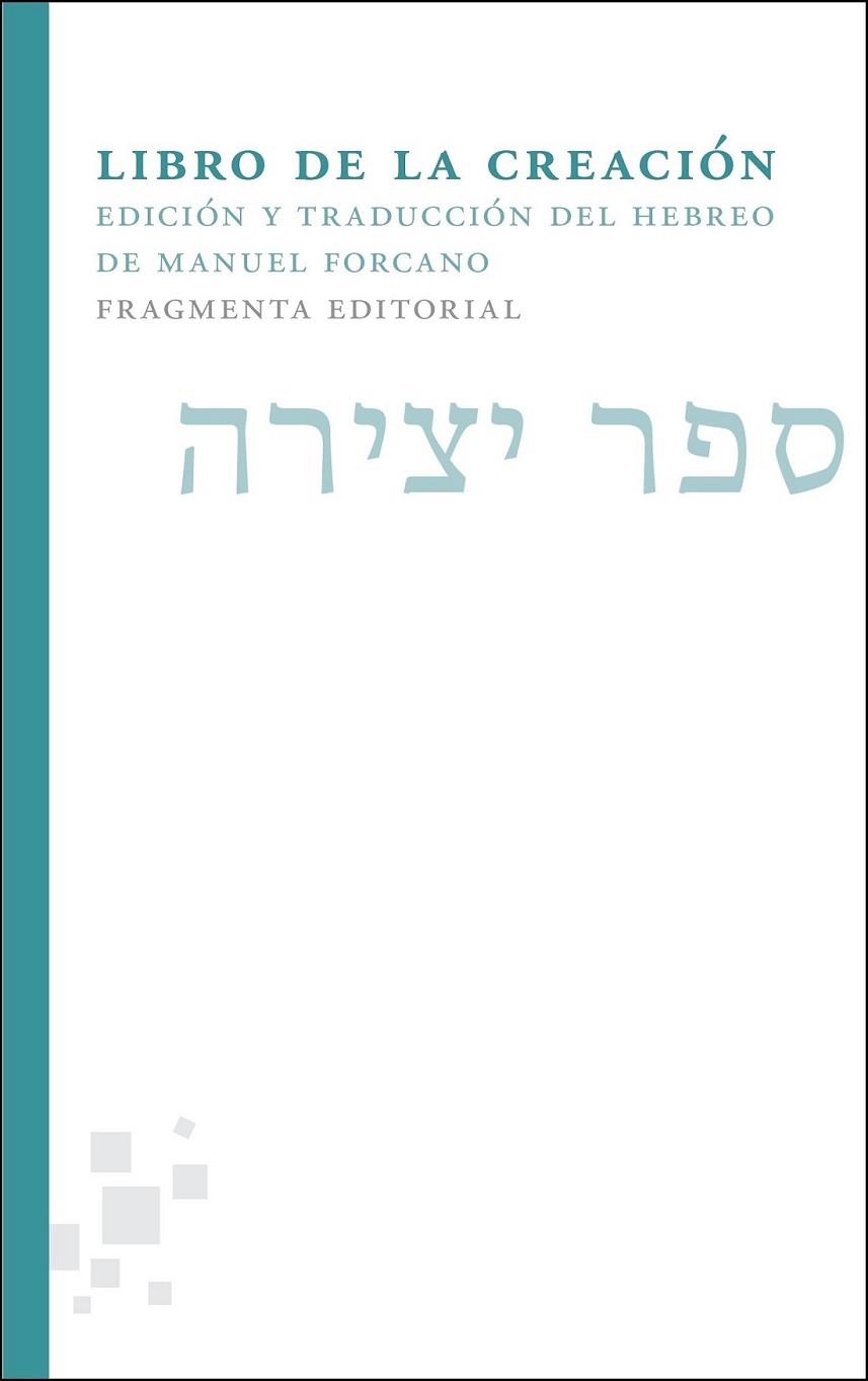 Libro de la Creación | 9788492416714 | Librería Castillón - Comprar libros online Aragón, Barbastro