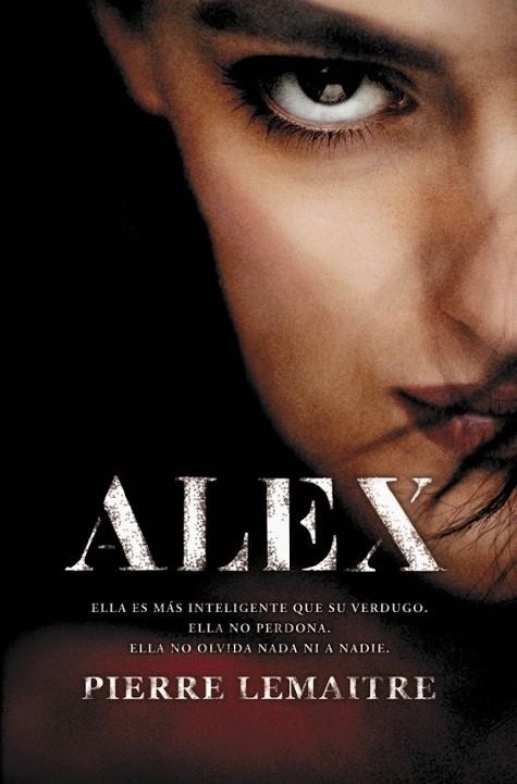 Alex | 9788425349751 | Lemaitre, Pierre | Librería Castillón - Comprar libros online Aragón, Barbastro