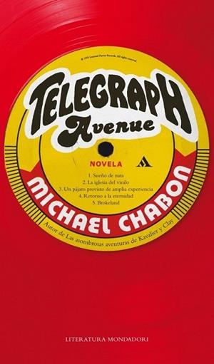Telegraph Avenue | 9788439726746 | Michael Chabon | Librería Castillón - Comprar libros online Aragón, Barbastro