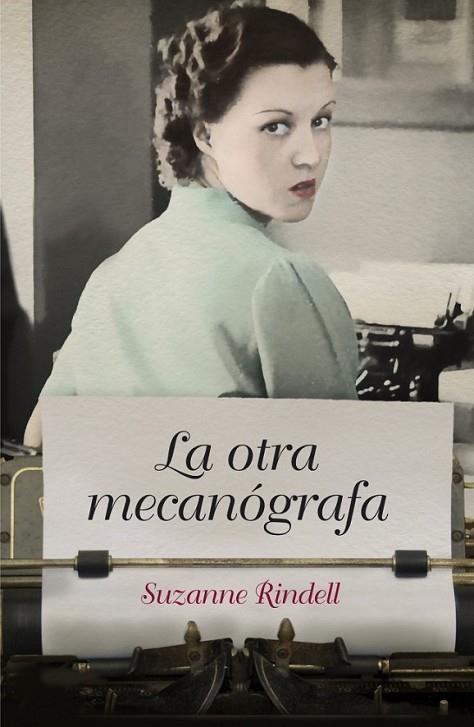 otra mecanógrafa, La | 9788426421319 | Suzanne Rindell | Librería Castillón - Comprar libros online Aragón, Barbastro