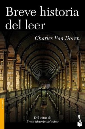 Breve historia del leer | 9788408064169 | Van Doren, Charles | Librería Castillón - Comprar libros online Aragón, Barbastro