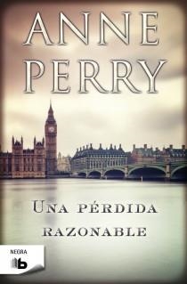 Una pérdida razonable | 9788498727814 | Perry, Anne | Librería Castillón - Comprar libros online Aragón, Barbastro