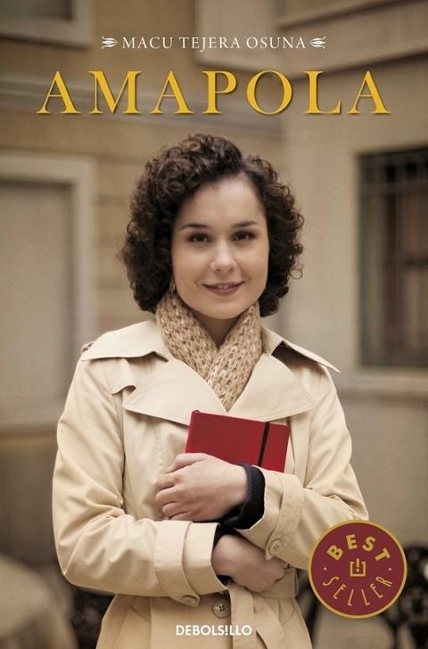 Amapola (Vivir tiempos revueltos) | 9788490322123 | TEJERA, MACU | Librería Castillón - Comprar libros online Aragón, Barbastro