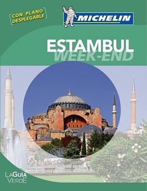 La Guía Verde Week-end Estambul 4308 | 9782067186637 | MICHELIN  | Librería Castillón - Comprar libros online Aragón, Barbastro