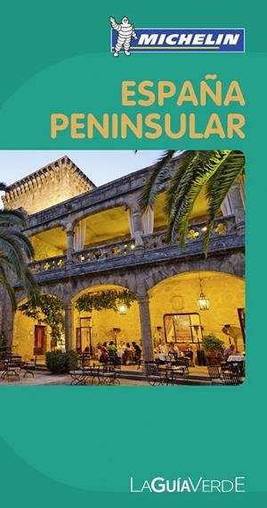 ESPAÑA PENINSULAR - GUÍA VERDE | 9782067166851 | VV.AA. | Librería Castillón - Comprar libros online Aragón, Barbastro