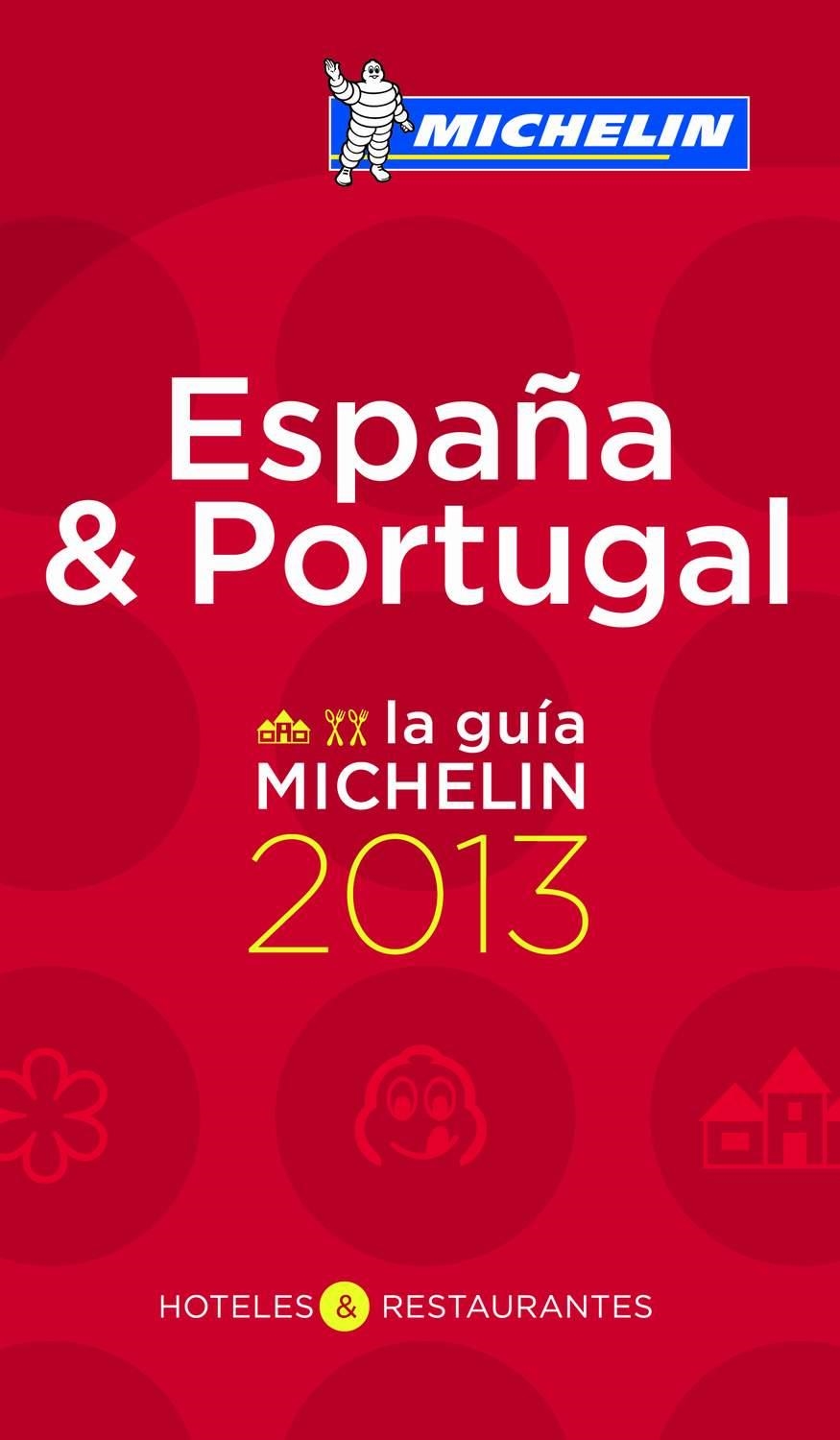 GUÍA MICHELIN ROJA ESPAÑA PORTUGAL 2013 | 9782067178854 | MICHELIN | Librería Castillón - Comprar libros online Aragón, Barbastro