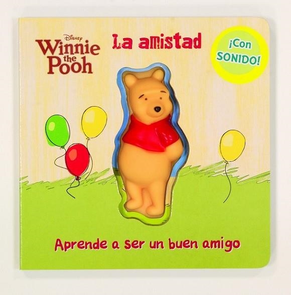 Winnie the Pooh. La amistad | 9788499513287 | Disney | Librería Castillón - Comprar libros online Aragón, Barbastro