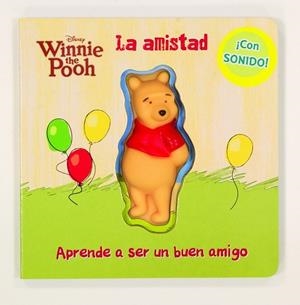Winnie the Pooh. La amistad | 9788499513287 | Disney | Librería Castillón - Comprar libros online Aragón, Barbastro
