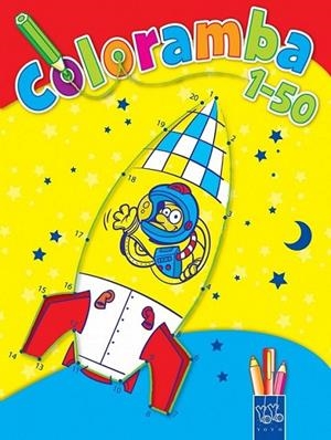 Coloramba 1-50 (Cohete) | 9788408098232 | YOYO | Librería Castillón - Comprar libros online Aragón, Barbastro