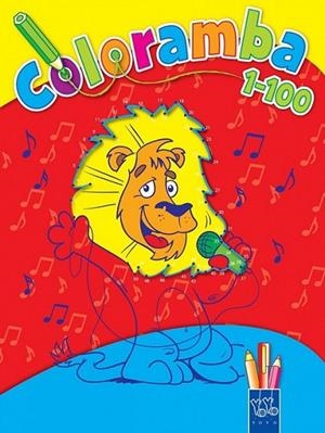 Coloramba 1-100 (León) | 9788408098256 | YOYO | Librería Castillón - Comprar libros online Aragón, Barbastro