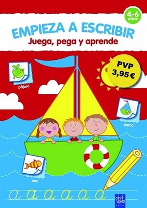 Empieza a escribir | 9788408108634 | YOYO | Librería Castillón - Comprar libros online Aragón, Barbastro