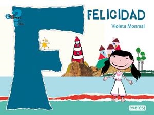 Felicidad. Libro con Cd interactivo | 9788444161822 | Monreal, Violeta | Librería Castillón - Comprar libros online Aragón, Barbastro