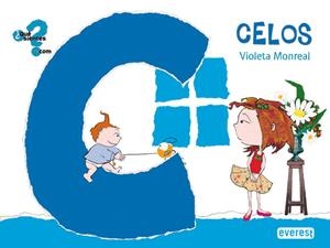 Celos. Libro con Cd interactivo | 9788444161839 | Monreal, Violeta | Librería Castillón - Comprar libros online Aragón, Barbastro