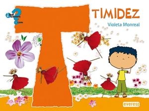 Timidez. Libro con Cd interactivo | 9788444161877 | Monreal, Violeta | Librería Castillón - Comprar libros online Aragón, Barbastro