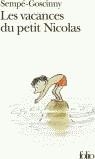 LES VACANCES DU PETIT NICOLAS | 9782070392629 | Librería Castillón - Comprar libros online Aragón, Barbastro