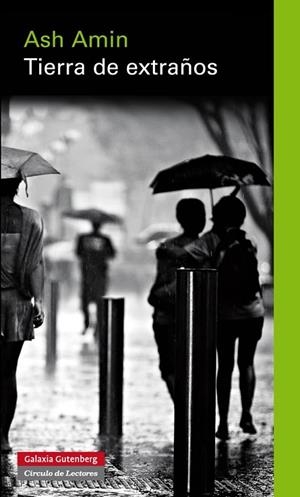 Tierra de extraños | 9788415472636 | Amin, Ash | Librería Castillón - Comprar libros online Aragón, Barbastro