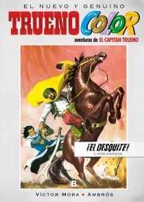 ¡El desquite! y otras aventuras - Capitan Trueno Color | 9788466652698 | Víctor Mora  Ambrós | Librería Castillón - Comprar libros online Aragón, Barbastro