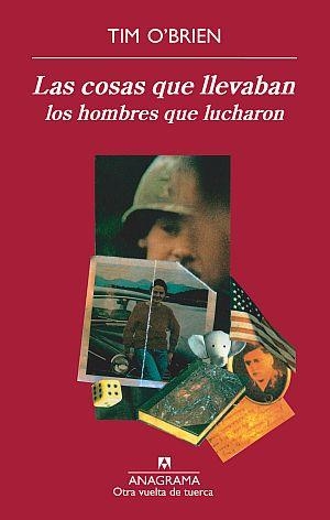COSAS QUE LLEVABAN LOS HOMBRES QUE LUCHARON, LAS | 9788433976000 | O'BRIEN, TIM | Librería Castillón - Comprar libros online Aragón, Barbastro