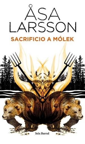 Sacrificio a Mólek | 9788432214806 | Larsson, Asa | Librería Castillón - Comprar libros online Aragón, Barbastro
