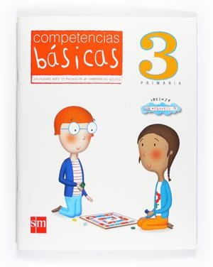 3EP COMPETENCIAS BASICAS ED.10 | 9788467540529 | Calzado Roldán, Araceli; Pellicer Iborra, Carmen; Santaolalla Pascual, Elsa | Librería Castillón - Comprar libros online Aragón, Barbastro