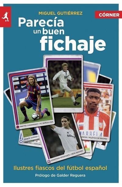 Parecía un buen fichaje | 9788415242437 | Miguel Gutiérrez | Librería Castillón - Comprar libros online Aragón, Barbastro