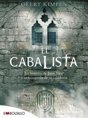 EL CABALISTA | 9788415140733 | KIMPEN, GEERT | Librería Castillón - Comprar libros online Aragón, Barbastro