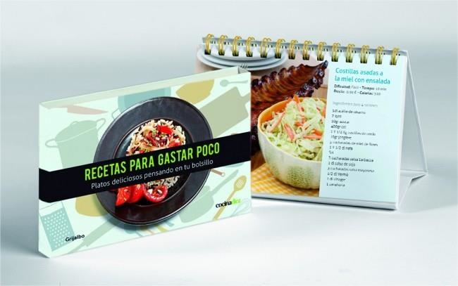 Recetas para gastar poco | 9788425350078 | COCINA DIEZ | Librería Castillón - Comprar libros online Aragón, Barbastro