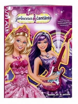 LA PRINCESA Y LA ESTRELLA DEL ROCK | 9788448835835 | VV.AA. | Librería Castillón - Comprar libros online Aragón, Barbastro