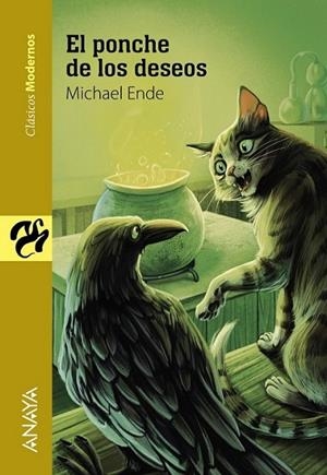 El ponche de los deseos | 9788467840926 | Ende, Michael | Librería Castillón - Comprar libros online Aragón, Barbastro