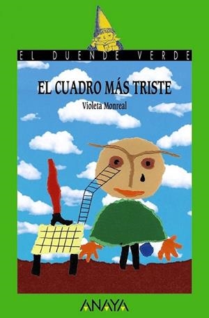 El cuadro más triste | 9788467840605 | Monreal, Violeta | Librería Castillón - Comprar libros online Aragón, Barbastro