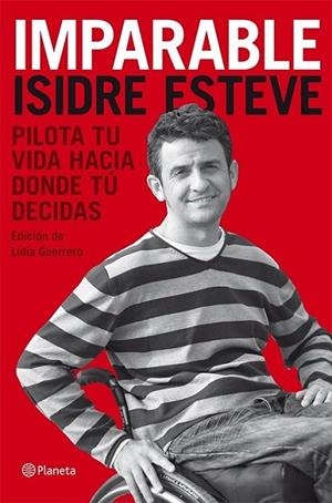 Imparable | 9788408074137 | Esteve, Isidre | Librería Castillón - Comprar libros online Aragón, Barbastro