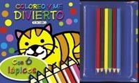 Coloreo y me divierto | 9788490370025 | Todolibro, Equipo | Librería Castillón - Comprar libros online Aragón, Barbastro