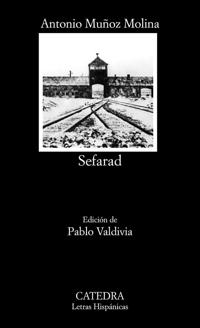 Sefarad - LH | 9788437631356 | Muñoz Molina, Antonio | Librería Castillón - Comprar libros online Aragón, Barbastro