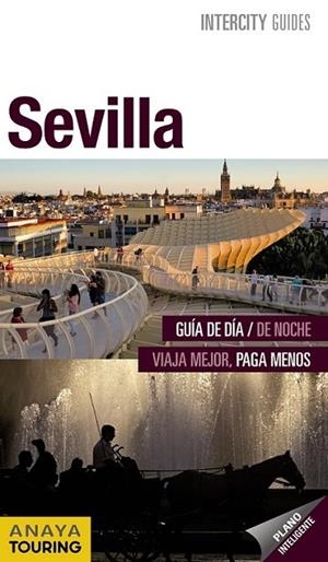 Sevilla - Intercity guides | 9788499354057 | Librería Castillón - Comprar libros online Aragón, Barbastro
