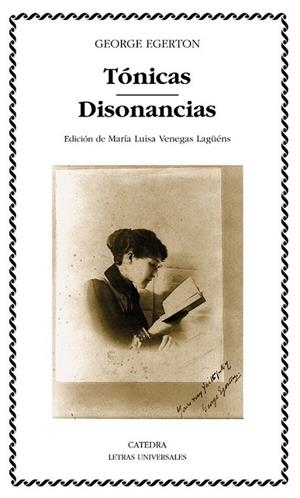 Tónicas; Disonancias - LU | 9788437630878 | Dunne Bright, Mary Chavelita | Librería Castillón - Comprar libros online Aragón, Barbastro