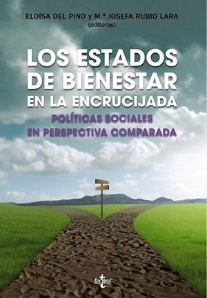 Los Estados de Bienestar en la encrucijada | 9788430957408 | Pino Matute, Eloisa del y otros | Librería Castillón - Comprar libros online Aragón, Barbastro