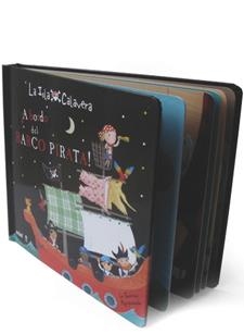 ¡A bordo del barco pirata! | 9788441432253 | Munro, Fiona | Librería Castillón - Comprar libros online Aragón, Barbastro