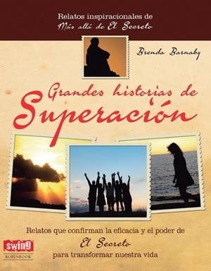 GRANDES HISTORIAS DE SUPERACIÓN | 9788496746756 | Barnaby, Brenda | Librería Castillón - Comprar libros online Aragón, Barbastro