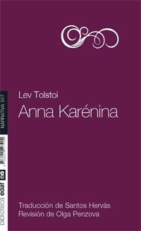 Anna Karénina | 9788441427990 | Tolstoi, Lev | Librería Castillón - Comprar libros online Aragón, Barbastro
