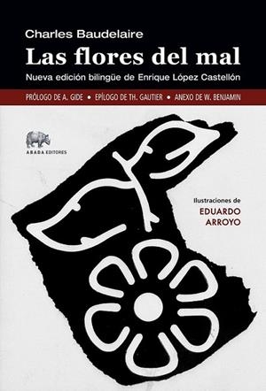 Las flores del mal | 9788415289661 | Baudelaire, Charles | Librería Castillón - Comprar libros online Aragón, Barbastro