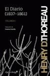 EL DIARIO (1837-1861) | 9788494098536 | Thoreau, Henry David | Librería Castillón - Comprar libros online Aragón, Barbastro