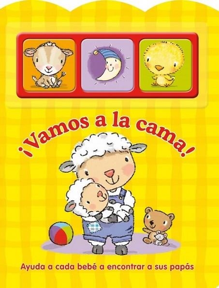 ¡Vamos a la cama! | 9788448835514 | VV.AA. | Librería Castillón - Comprar libros online Aragón, Barbastro