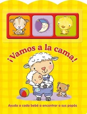¡Vamos a la cama! | 9788448835514 | VV.AA. | Librería Castillón - Comprar libros online Aragón, Barbastro