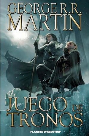 Juego de tronos 02 (cómic) | 9788415480396 | George R. R. Martin | Librería Castillón - Comprar libros online Aragón, Barbastro
