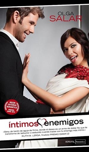 Íntimos enemigos | 9788492929870 | Salar, Olga | Librería Castillón - Comprar libros online Aragón, Barbastro