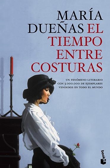 tiempo entre costuras, El | 9788499981833 | Dueñas, María | Librería Castillón - Comprar libros online Aragón, Barbastro