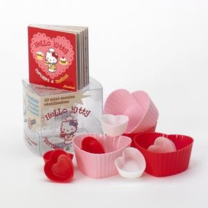 Hello Kitty Cupcakes y Muffins | 9788425349805 | AA.VV. | Librería Castillón - Comprar libros online Aragón, Barbastro